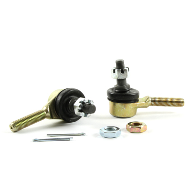 Комплект рулевых наконечников KAWASAKI KSF250 MOJAVE '87-'04, KVF300/400 PRAIRIE '99-'00, SUZUKI LTA500F VINSON '02-'03, LTZ400 PROX 26.910012 (51-1012)