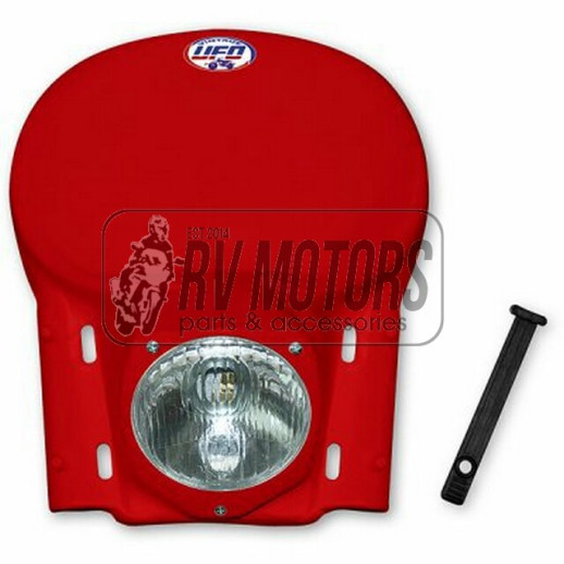 Обтічник з фарою Крос UFO ME08040B