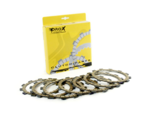 Фрикционные диски сцепления YAMAHA YZ 125 '91-92, WR 250X/R '08-20 PROX 16.S22004 (EBS2319)