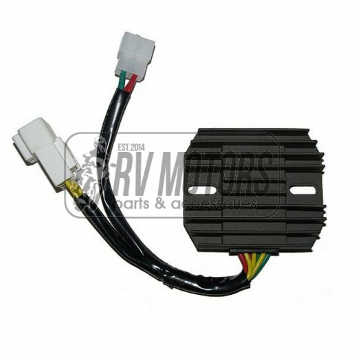 Регулятор напруги HONDA CBR 600 RR 03-06 ELECTROSPORT ESR430