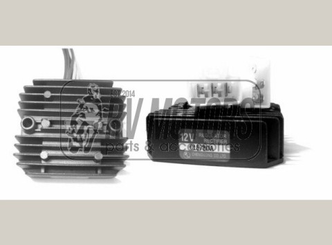 Регулятор напряжения HONDA (65A) HONDA CBR954 CL REGULATORY CCL678DA