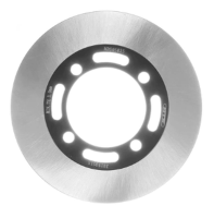 Тормозной диск передний SUZUKI LT-A/LT-F 400 '02-'19, LTF 500F VINSON '03-'08 (190X78X3,5MM) (4X10,5MM) MTX MDS05025