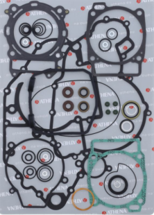 Полный комплект прокладок ATHENA SUZUKI RMZ 250 '19-'22 ATHENA P400510900099