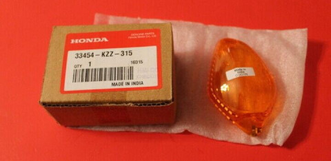 Стекло указателя поворота Honda 33454-KZZ-315 