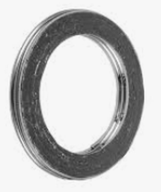 Прокладка выхлопного коллектора YAMAHA RD 350 '80-'82 (OEM:4LO1461300) Athena S410485012003