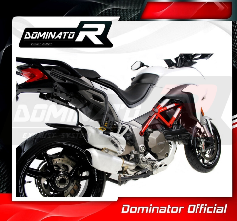 Выхлопной коллектор DOMINATOR DUCATI MTS 1200 S MULTISTRADA DECAT 2015 - 2017