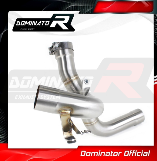 Вихлопний колектор DOMINATOR DUCATI MTS 1200 MULTISTRADA DECAT 2015 - 2017