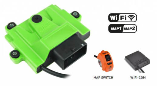 Комутатор KTM EXC 300 TPI 2018 ATHENA GK-ECULMB48M-008