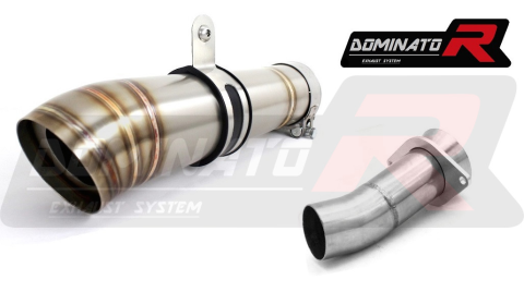 Прямоток DOMINATOR HONDA VFR 750 GP 2 1990 - 1992 