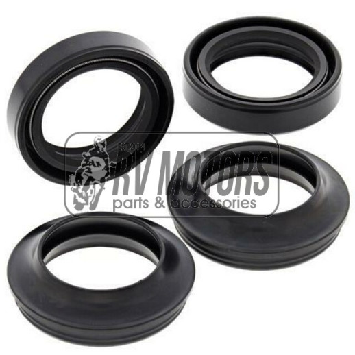 Комплект сальників та пильників вилки WRP 56-170