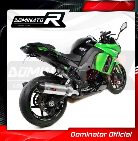 Прямоток DOMINATOR KAWASAKI Z 1000 SX HP1 2017 - 2019 