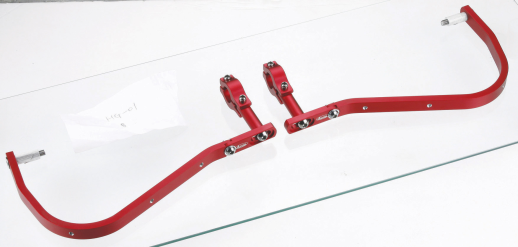 Захист рук ACCEL HG01RD 22mm (без пластику)