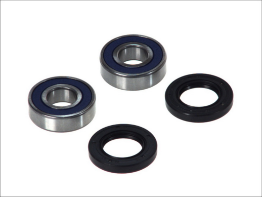 Підшипники осі колеса BMW G; HONDA CBR, CTX, NC, NSA, VFR, VT, XL; KAWASAKI KLV; SUZUKI DL, GSF, GSX; TRIUMPH TIGER, TROPHY; VICTORY CRUISER, SPEZIAL ED. 600-1634 1998-4 RIDE AB25-1379