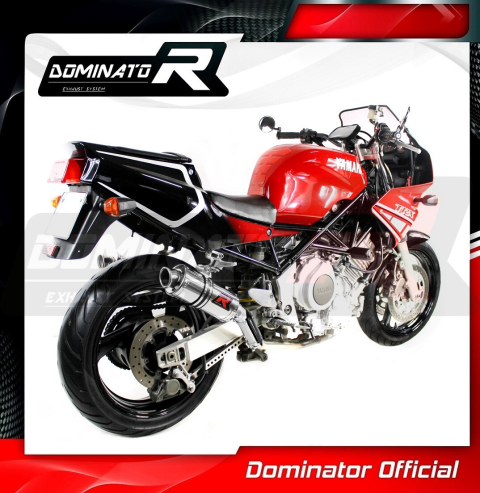 Прямоток DOMINATOR YAMAHA TRX 850 GP 1 1995 - 2000