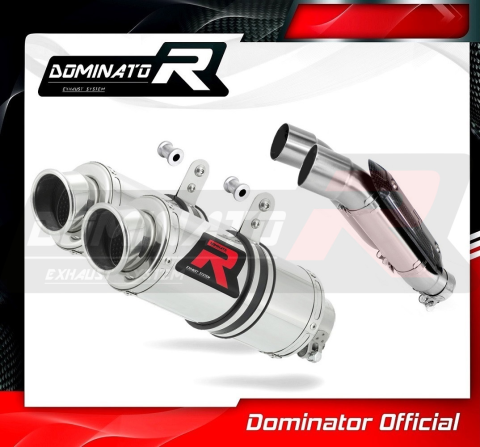 Прямоток DOMINATOR YAMAHA TRX 850 GP 1 1995 - 2000