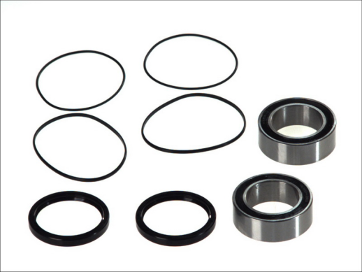 Підшипники осі колеса GAS GAS HP-WILD, WILD; HONDA ATC, TRX; KYMCO MAXXER 50-450 1985-4 RIDE AB25-1401