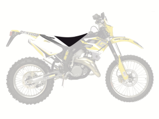 Обшивка сидения  GAS GAS EC-FSE '02-'06  BLACKBIRD E1901G