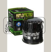 Масляный фильтр HIFLO HF177