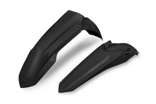 Комплект щитков HONDA CRF 450R/RX '21,  (HO05603001, HO05604001)  UFO HOFK125001