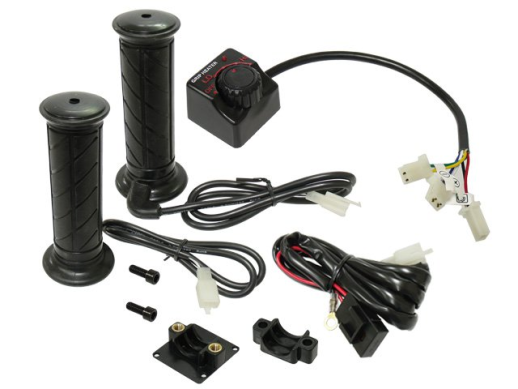 Ручки керма з підігрівом NACHMAN 5-183