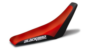 Обшивка сидения YAMAHA YZ 125/250 '93-'95 BLACKBIRD E1205/02