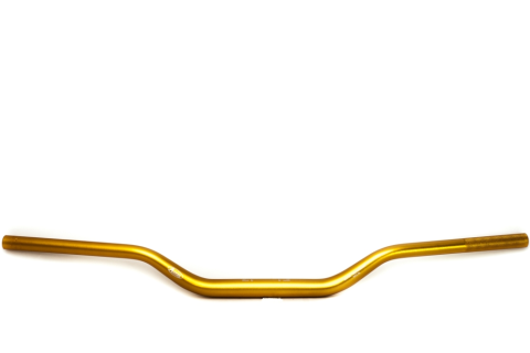 Алюминиевый руль ACCEL 28.6 mm Золотой TH04G