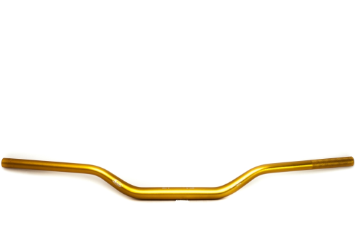 Алюминиевый руль ACCEL 28.6 mm Золотой TH04G