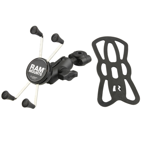 Крепление для телефона RAM X-Grip RAM-B-408-37-62-A-UN10