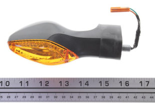 Указатель поворота левый задний Honda CRF250L 33650-KZZ-305