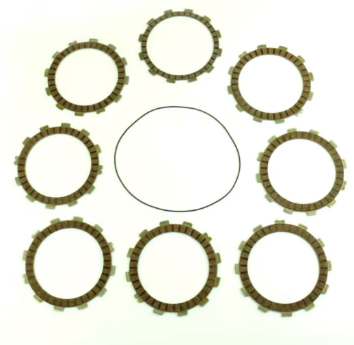 Фрикционные диски сцепления HONDA CRF 250R '11-'17  ATHENA   P40230056