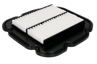 Воздушный фильтр KAWASAKI KLV; SUZUKI DL 650/1000 2002- Champion CAF2611