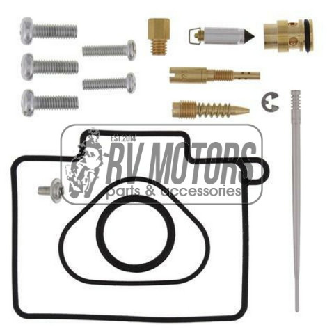 Ремкомплект карбюратора YAMAHA YZF 250 '04 ALL BALLS 26-1282