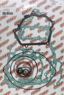 Полный комплект прокладок YAMAHA YZ 250 '99-'01 OMP L1940305