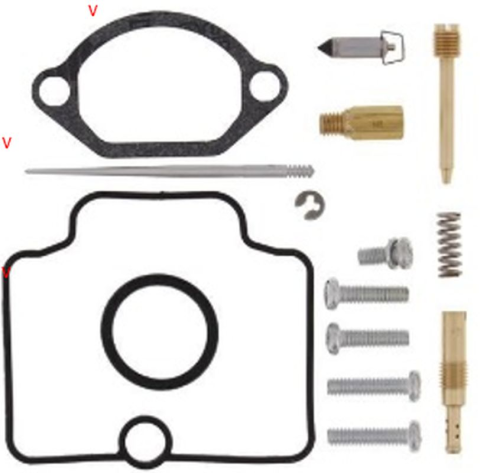 Ремкомплект карбюратора HONDA CR 85R/RB '05-'07 BEARING WORX CK30793 (26-1195)