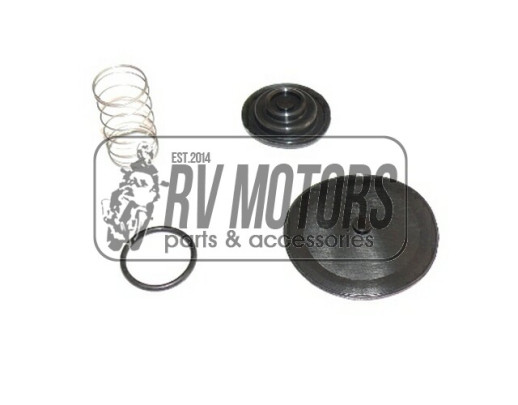 Ремкомплект паливного краніка HONDA F6C VALKYRIE 97-03 TOURMAX FCK-41