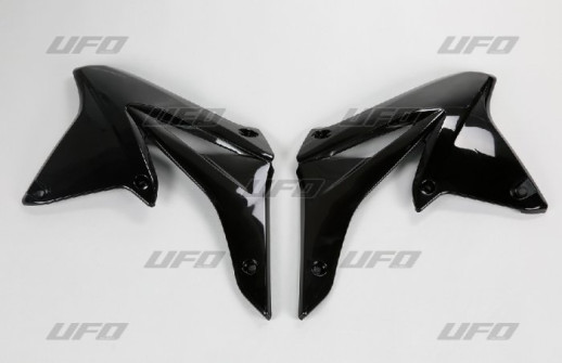 Бічний пластик SUZUKI RMZ 250 &#39;10-&#39;17 UFO SU04928001