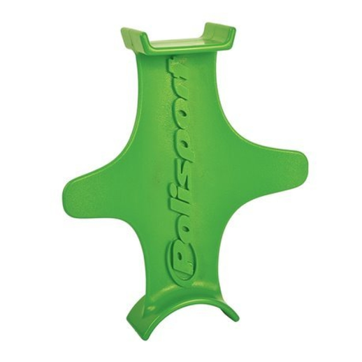 Транспортировочный фиксатор передней вилки POLISPORT цвет зелёный 8434600006