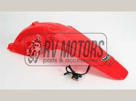 Щиток задний HONDA CRF 250 '08 UFO HO04630070