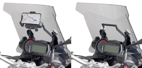 Поперечина для установки сумки и крепления GPS / смартфон KAPPA BMW F 850 GS (18-19) KFB5127