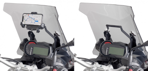 Поперечина для установки сумки и крепления GPS / смартфон KAPPA BMW F 850 GS (18-19) KFB5127