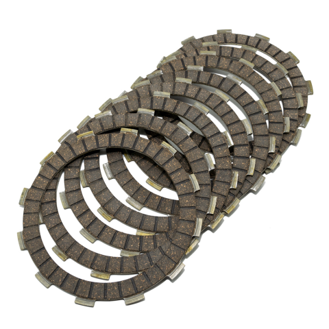 Фрикционные диски сцепления SUZUKI DR 650/750/800; XF 650 FREEWIND '97-'02 Vicma 11848 (EBS3386)