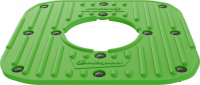 Резиновая подкладка для подставки POLISPORT BASIC 8985900004 зелёный