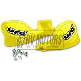 Защита рук Suzuki RM 125-250 (96-04) / RM 80-85 (86-09) Желтый UFO SU03902102