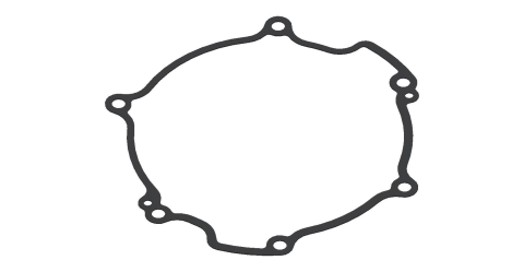 Прокладка крышки сцепления KAWASAKI KX 80/85 '98-'13 ARTEIN GASKETS P025000005198