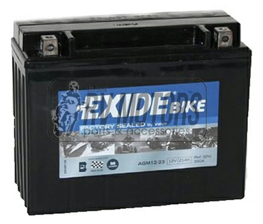 Акумулятор EXIDE SLA12-23=AGM12-23