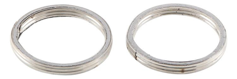 Прокладка выхлопного коллектора SUZUKI DL650 04-17 DL650, GS500 89-02, GS500F 04-09, SV650 99-17 WINDEROSA 823037