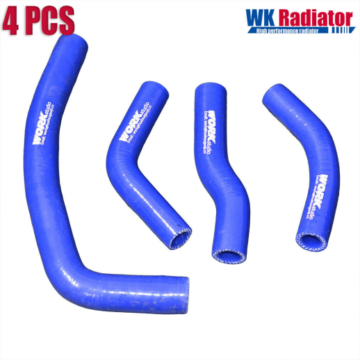 Коплект патрубков системы охлаждения Honda CRF250R 10-13 WORK 041B