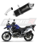 Прямоток BMW R1200GS 2004 - 2009 DOMINATOR P7 черный