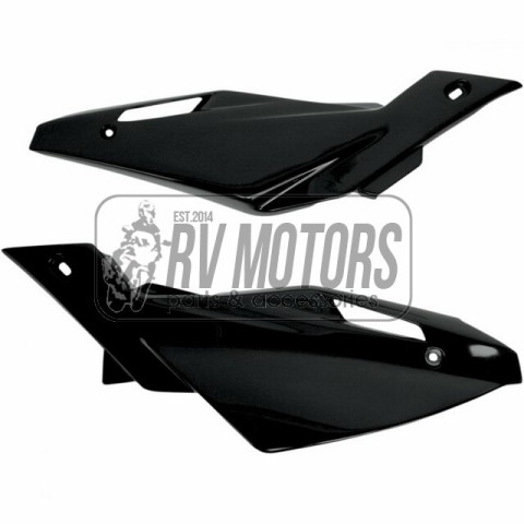 Боковой пластик HONDA CR 125 '95-'97, CR 250 '95-'96 UFO HO02673041