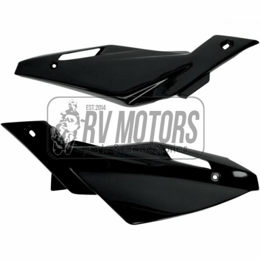 Бічний пластик HONDA CR 125 &#39;95-&#39;97, CR 250 &#39;95-&#39;96 UFO HO02673041